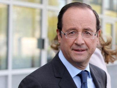 Ο Ολάντ μίλησε για την γαλλογερμανική σχέση